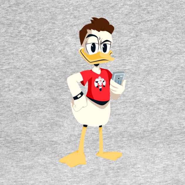DuckTalks Josh by DuckTalks
